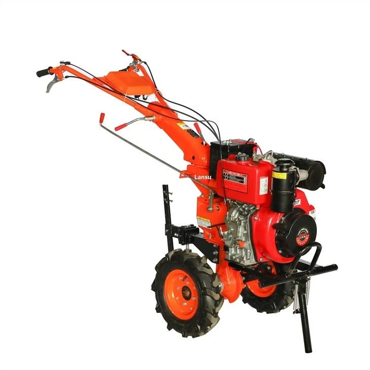 10hp 디젤 동력 경운기