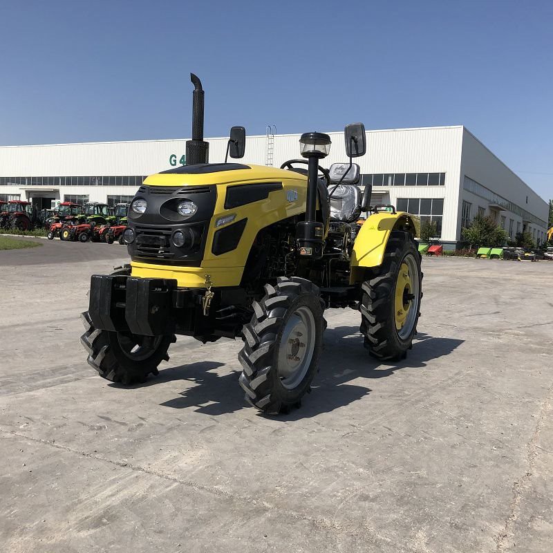 30 마력 4WD 트랙터