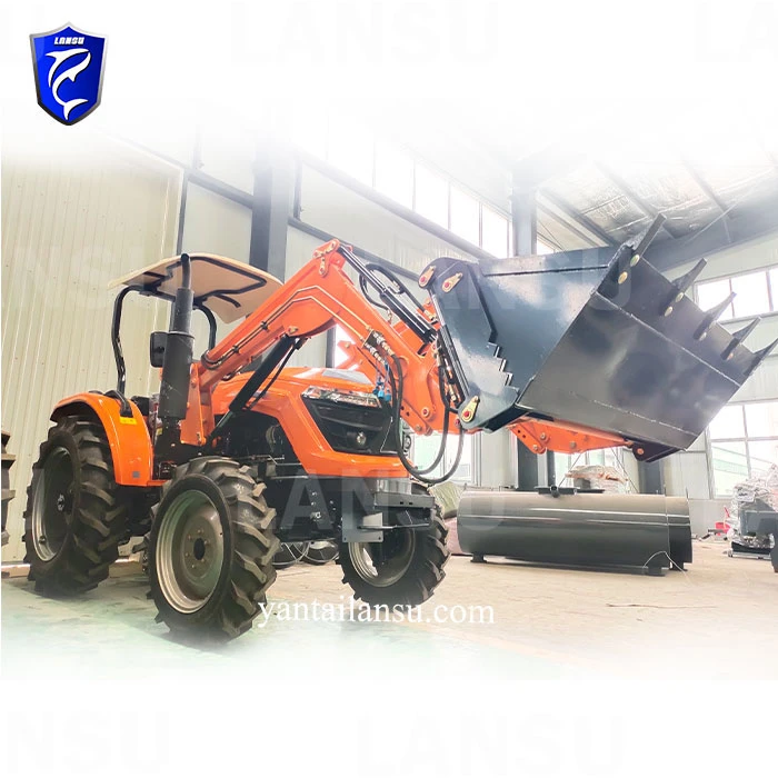 Front Loader (25-160HP)