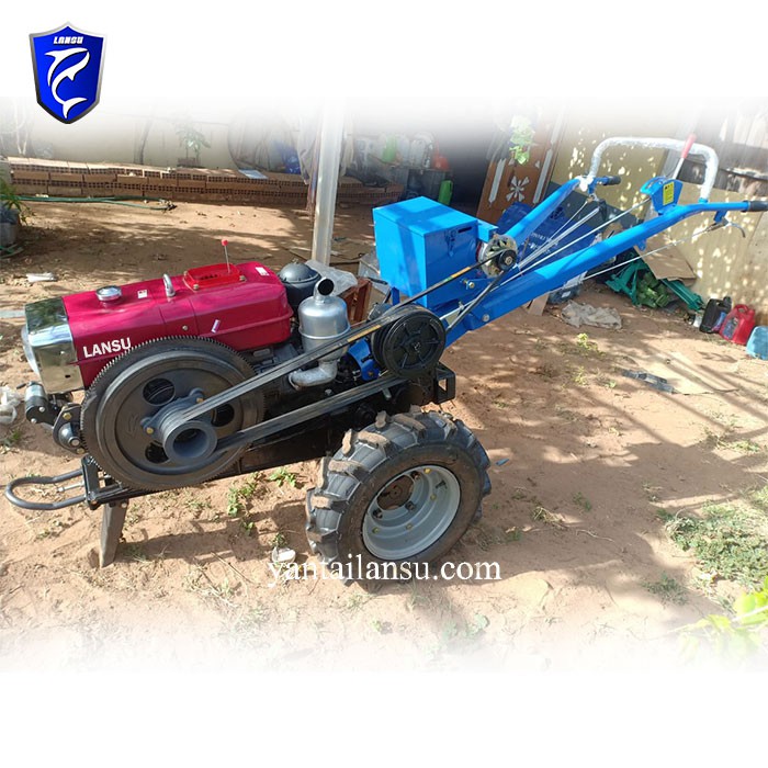 LSW-15-18HP(3) walking tractor motocultor